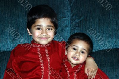 Happy Brothers