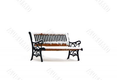 PARK BENCH