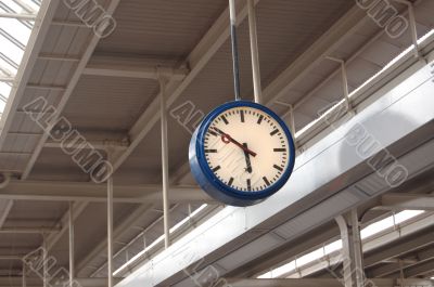 clock