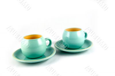 cup and saucer