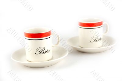 cup and saucer