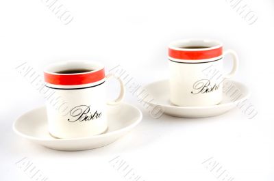 cup and saucer