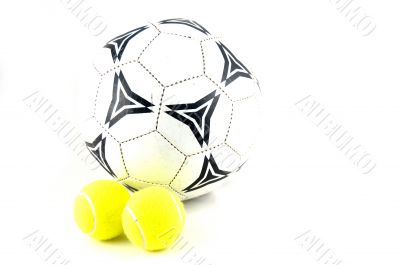 sports balls