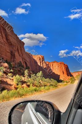 Canyon Burr Canyon Burr