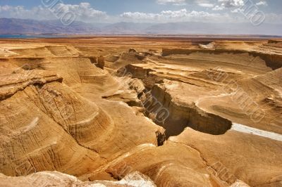 Deep canyons Deep canyons