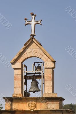 Belltower. Belltower.