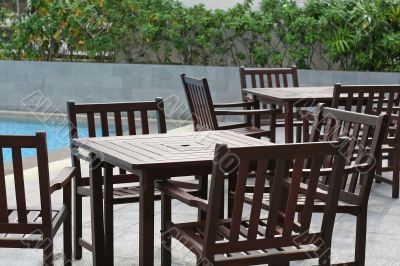 Tropical furniture