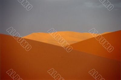 Desert dunes