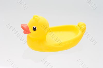 Rubber duck on water #2 Rubber duck on water #2