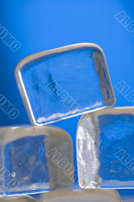 Ice cubes Ice cubes