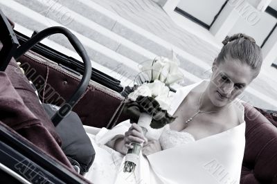 My wedding