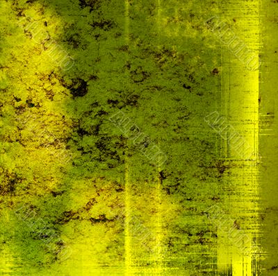 Abstract Background frame