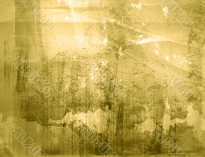 Abstract Background frame