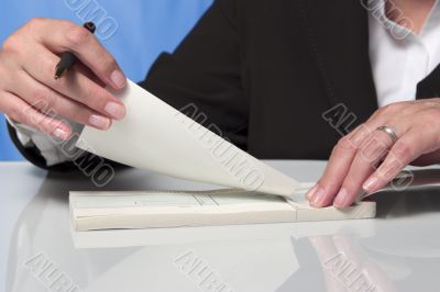 Payment by cheque Payment by cheque