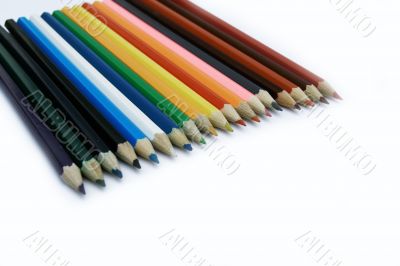 Multi color pencil Multi color pencil