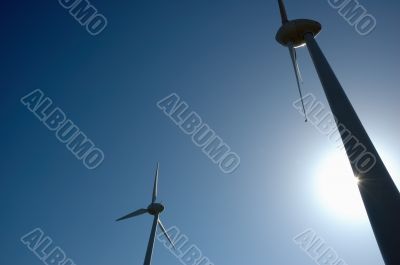 WIND GENERATORS