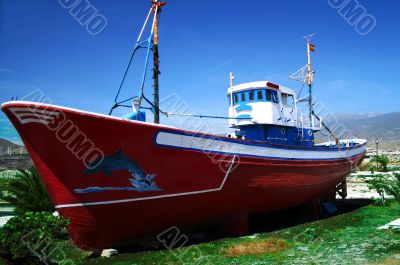 Red Boat