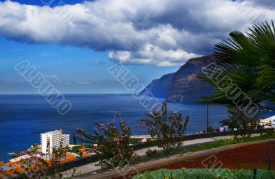 Los Gigantes View