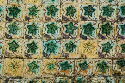 vintage tiles