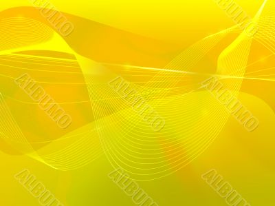 abstract waves
