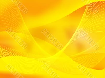 abstract waves