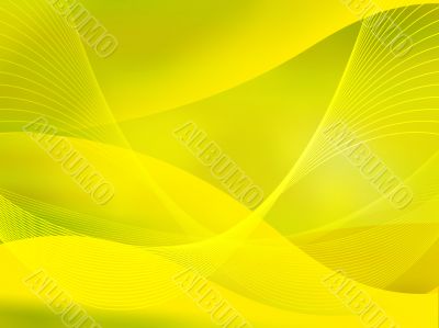 abstract waves