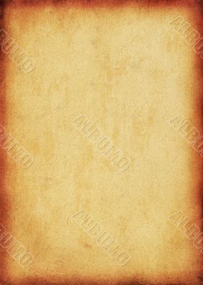 vintage paper - perfect textured background
