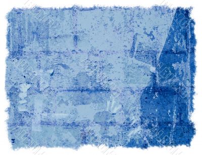 Background frame