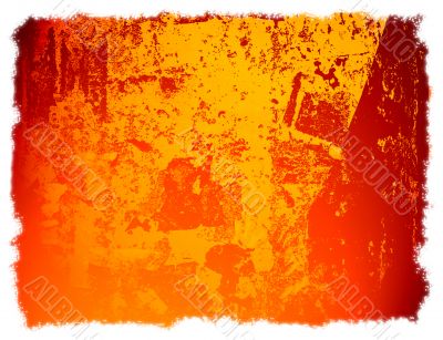 Background frame