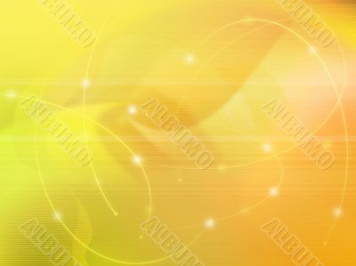 abstract galaxy waves background
