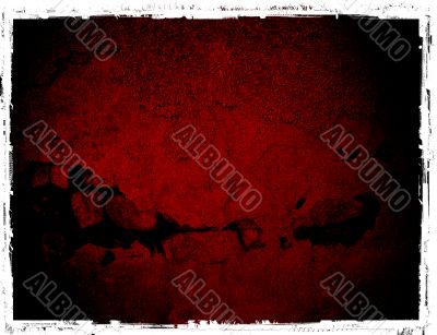 Abstract Background frame
