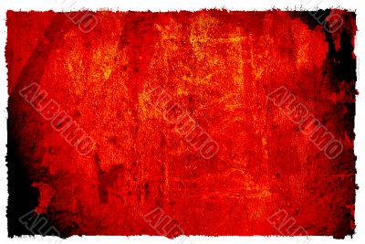 Abstract Background frame