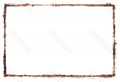 Abstract Background frame