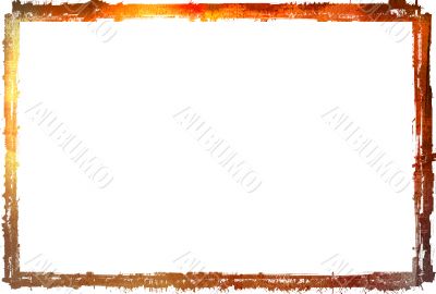Abstract Background frame