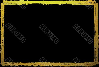 Abstract Background frame