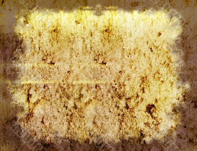 Abstract Background frame