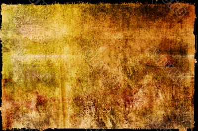 Abstract Background frame