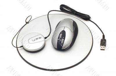 mouse pad