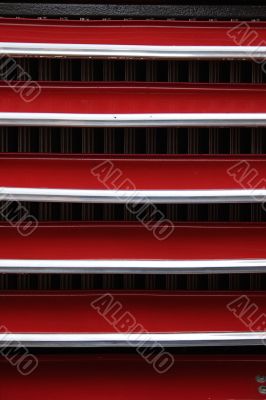 Grille Pattern