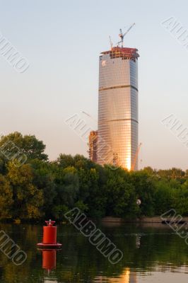 Moscow International Business Centre