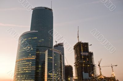 Moscow International Business Centre