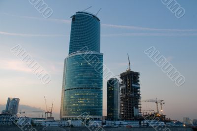 Moscow International Business Centre