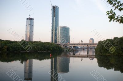 Moscow International Business Centre