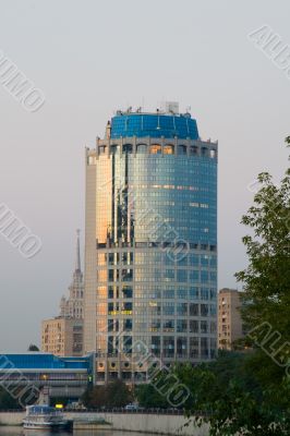 Moscow International Business Centre