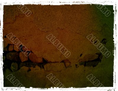 bstract Background frame