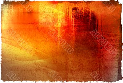 bstract Background frame