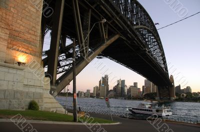 Harbour Bridge Harbour Bridge
