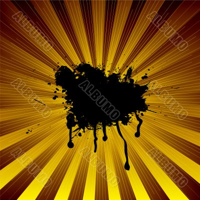 radiate modern spalt