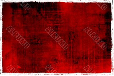 Abstract Background frame