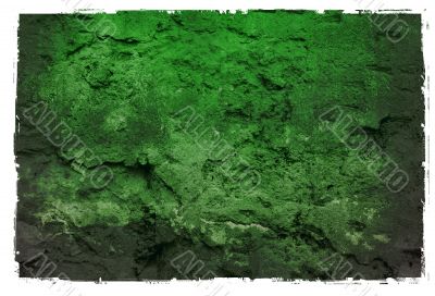 Abstract Background frame